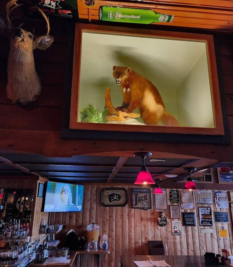 Torrey Tavern (Wolverine Hotel) - Torrey Tavern From Web Listing (newer photo)